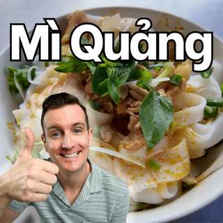 I Came to Da Nang for Mì Quảng. Then I Couldn’t Find It. | Lunch Walks #6