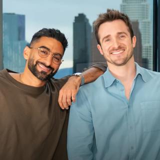 How to Find True Love | #ABtalks Special with Matthew Hussey | كيف نجد الحب الحقيقي مع ماثيو هاسي