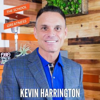 490 Kevin Harrington on Shark Tank, Inventing the Infomercial, and Billions in Sales