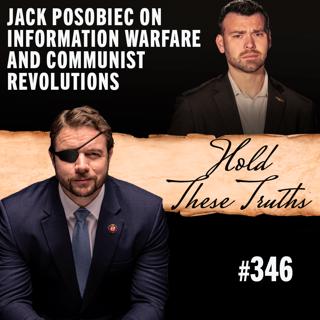 Jack Posobiec on Information Warfare and Communist Revolutions