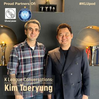 K League Conversations: TNT FC's Kim Taeryung