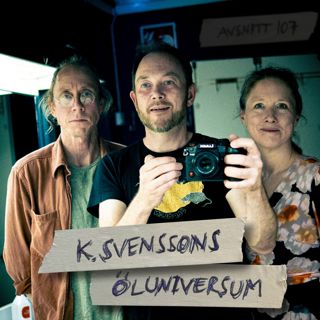 107: (Premium - snippet) K. Svenssons Öluniversum
