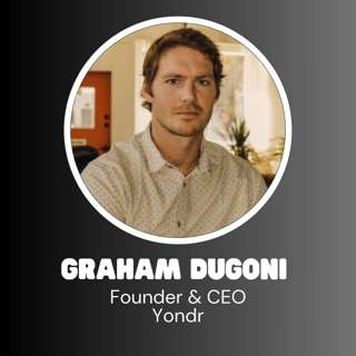 Yondr Founder & CEO Graham Dugoni