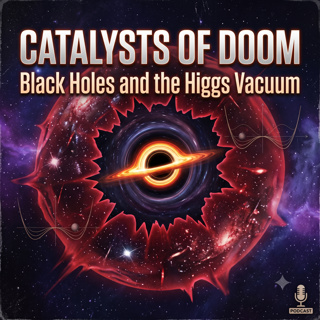 Catalysts of Doom: Black Holes and the Higgs Vacuum