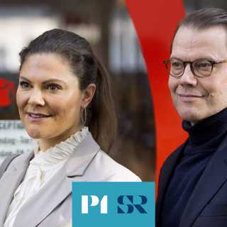 Kunglig ryktesdementi och krigets bilder