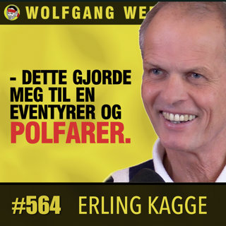 Erling Kagge | Ekstreme Forhold På Nordpolen, Urinstinktet, Naturen, Farskomplekser, Mannsrollen