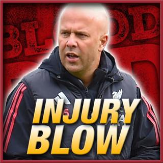 Liverpool hit by huge double injury blow ahead of Nottingham Forest game! 