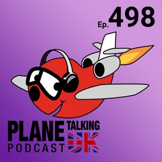 Episode 498 - Flying Boats, Mishaps and Bingo