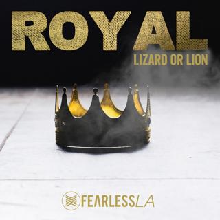 Jeremy Johnson - Royal - Lizard or Lion