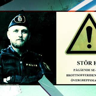 Jakten på de okända barnen – polisen Jonas identifierar övergreppens offer