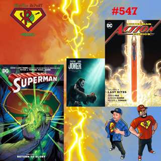 New 52 9th Volumes Superman and Action Comics
