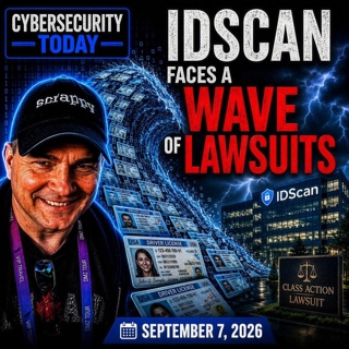 IDScan sued over 153 million licence breach, FalconFlank zero-day hijacks CrowdStrike, Magento stores backdoored with no patch