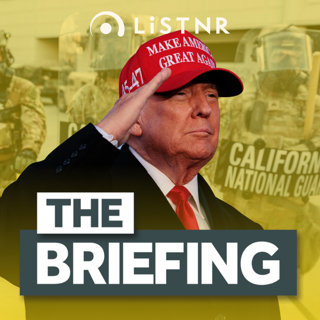 Trump’s use of National Guard illegal + Our ‘secret’ $400m prison island