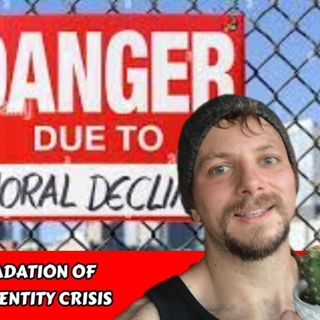 Don't Be A Dick, Degradation of Morality, Humanity's Identity Crisis | Stephen Stathis