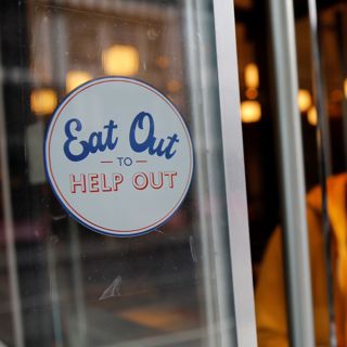 Can 'Eat Out to Help Out' save the restaurant industry?