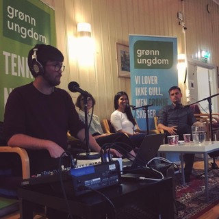 #30 (LIVE) - «Osl<3» m. Lan Marie Berg, Hulda Holtvedt og Eivind Trædal