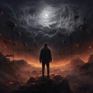 Never Share Your Death Wish on the Dark Web