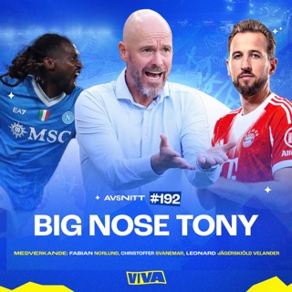 #192 Big nose Tony