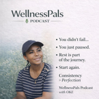 We Disappeared… But Came Back Stronger (Real Life, Real Wellness)