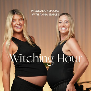 What we thought pregnancy would be like vs. what it’s actually like with Anna Staples | Bonus