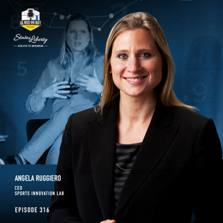 Sports Innovation Lab CEO Angela Ruggiero: Learning to love adversity, true goal of youth sports and data built on trust