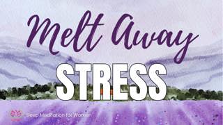 10 Hour Full Body Relaxation Sleep Meditation ✨ Melt Away Stress All Night
