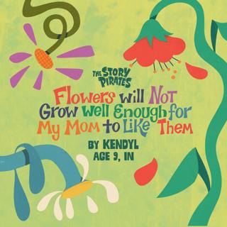 Flowers Will Not Grow Well Enough For My Mom To Like Them/The Breakdancing Knight