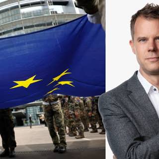 Floskler håller ihop EU: Andreas Liljeheden, Bryssel