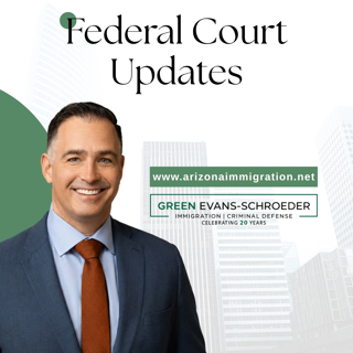 What's Happening in Federal Court? New Developments and Trends in Arizona's U.S. District Courts