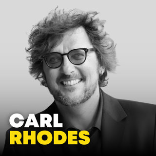 "Should We Ban Extreme Wealth?” with Prof. Carl Rhodes