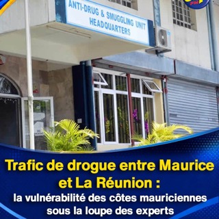 Trafic de drogue entre Maurice et La Réunion : la vulnérabilité des côtes mauriciennes sous la loupe des experts