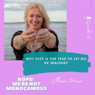 Why 2025 is the Year to Let Go of Jealousy, Ep. 92