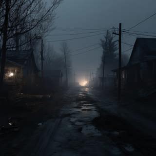 I accidentally moved to a town controlled by the KKK