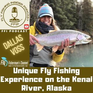 Unique Fly Fishing Experience on the Kenal River, Alaska