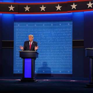 Biden vs. Trump Clash, NY-Dublin Art Stream Scandal, Senate Unveils AI Roadmap, Biden Considers $1B Israel Arms Deal, and more...