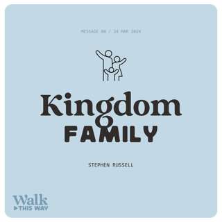 Kingdom Family (Stephen Russell)