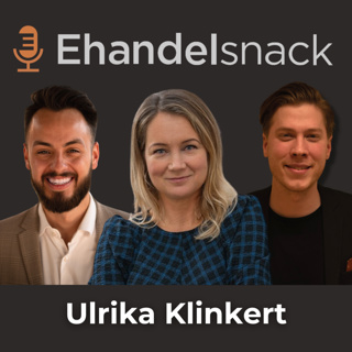 Mattor för Miljonen & E-handel i Världsklass! | Ulrika Klinkert; Rugvista