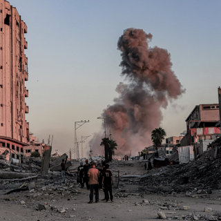 The International Pressure That Led to the Israel-Hamas Ceasefire