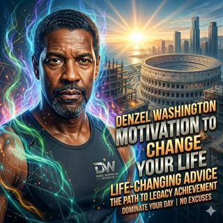 Denzel Washington Motivation to Change Your Life