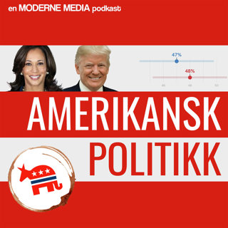 Mørke skyer for Kamala før tirsdagens viktige TV-debatt