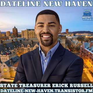 State Treasurer Erick Russell