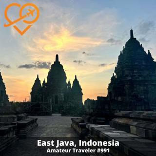 AT#991 - Travel to East Java, Indonesia