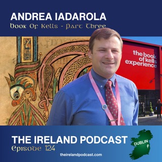 124. Andrea Iadarola: Book Of Kells - Part 3