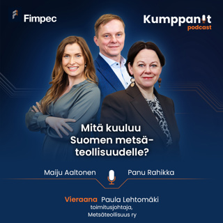 Mitä kuuluu Suomen metsäteollisuudelle?