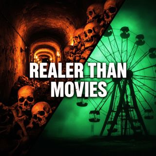 10 Real Places Scarier Than Horror Movies: Chernobyl, Catacombs & True Crime Nightmares