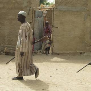 Richard Myrenberg om kampen mot Boko Haram
