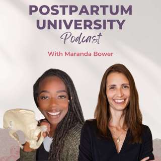 Regulating the Postpartum Nervous System | Ja'Neen Jenkins EP 230