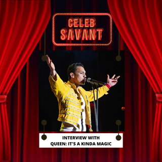 Interview Warren Vernon-Driscoll (Queen: It's A Kinda Magic)