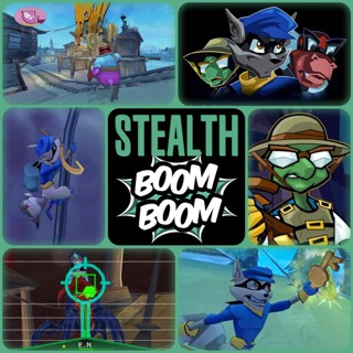 Sly 2: Band of Thieves Review | Huge Heists, Playable Pals, Big Bloat