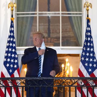 Is Trump really 'feeling great'?